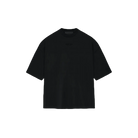 Fear of God Essentials S23 T-Shirt Jet Black-Fear of God-pikastore.cz