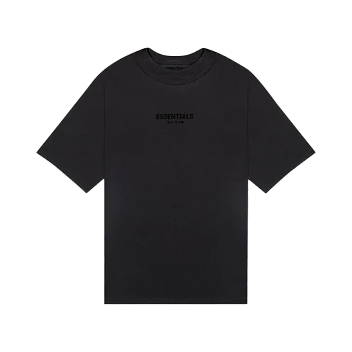 Fear of God Essentials S24 T-Shirt Black - PIKASTORE-Fear of God-pikastore.cz
