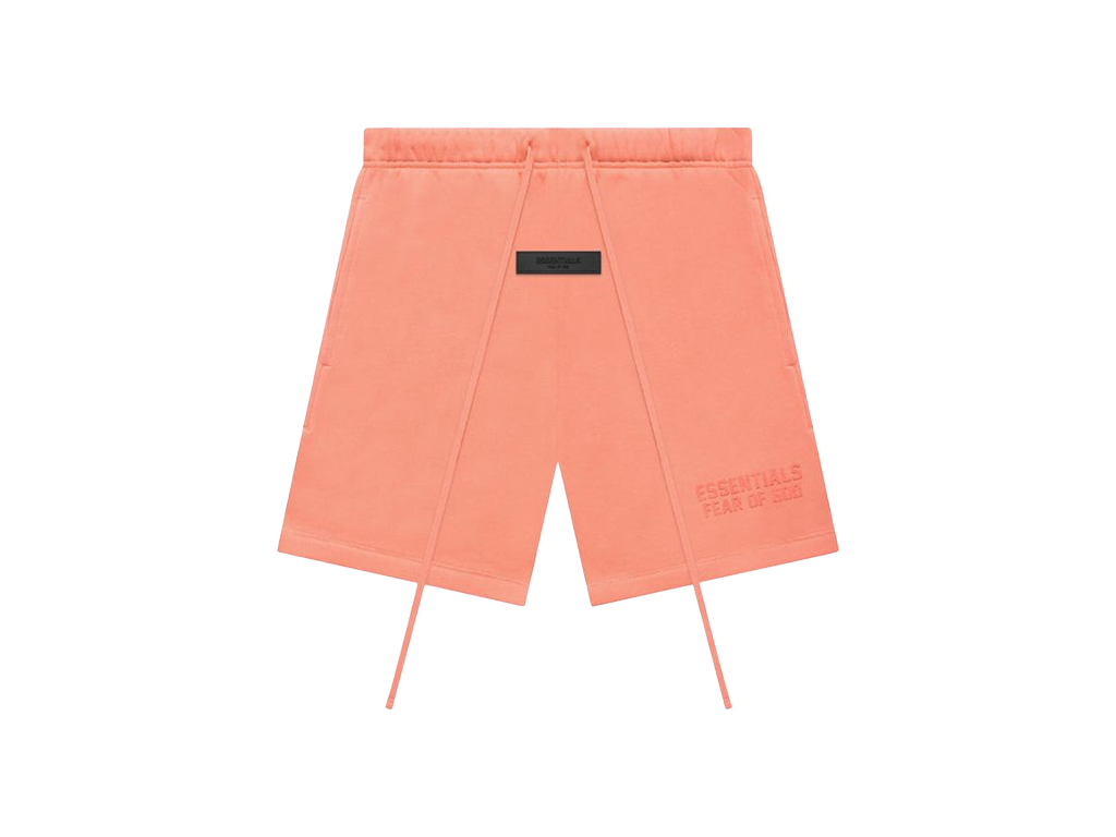 Fear of God Essentials Shorts Coral-Fear of God-pikastore.cz