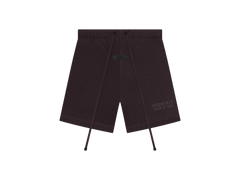 Fear of God Essentials Sweatshort Plum