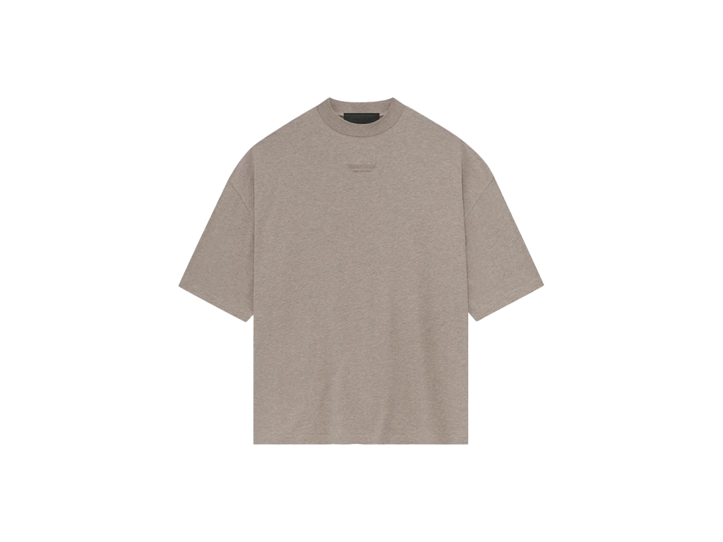 Fear of God Essentials Tee Core Heather - PIKASTORE-Fear of God-pikastore.cz
