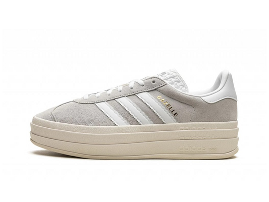 Adidas Wmns Gazelle Bold Grey White