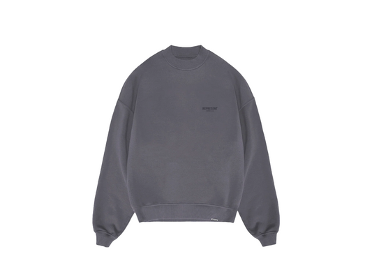 Represent Owners Club Crewneck Storm