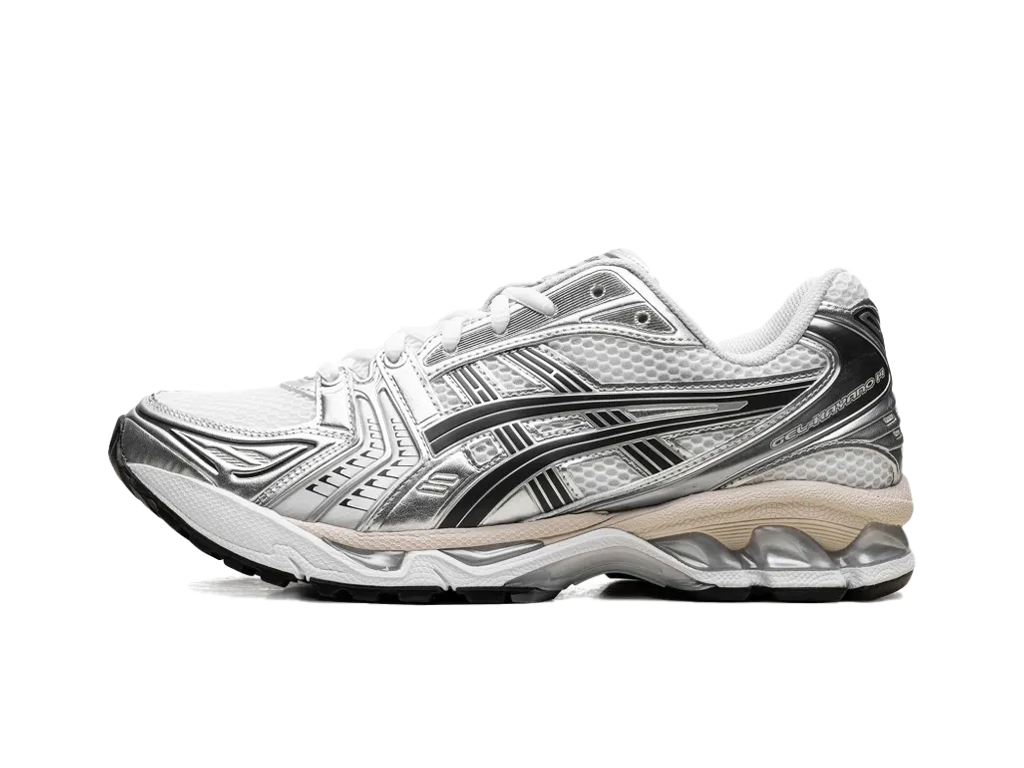 Gel Kayano 14 White Graphite Grey-Asics-pikastore.cz
