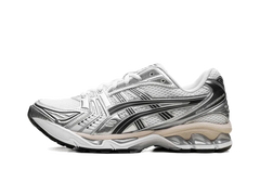 Asics Gel Kayano 14 White Graphite Grey