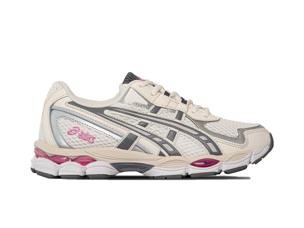 Gel NYC 2055 Silver Grey Pink-Asics-pikastore.cz