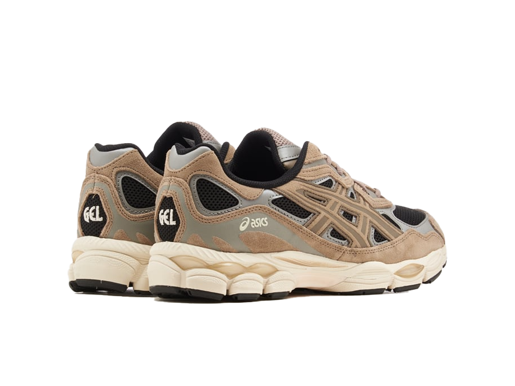 Gel NYC Tan Silver-Asics-pikastore.cz