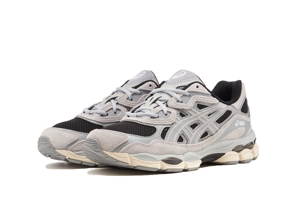 Gel NYC Black Piedmont Grey-Asics-pikastore.cz