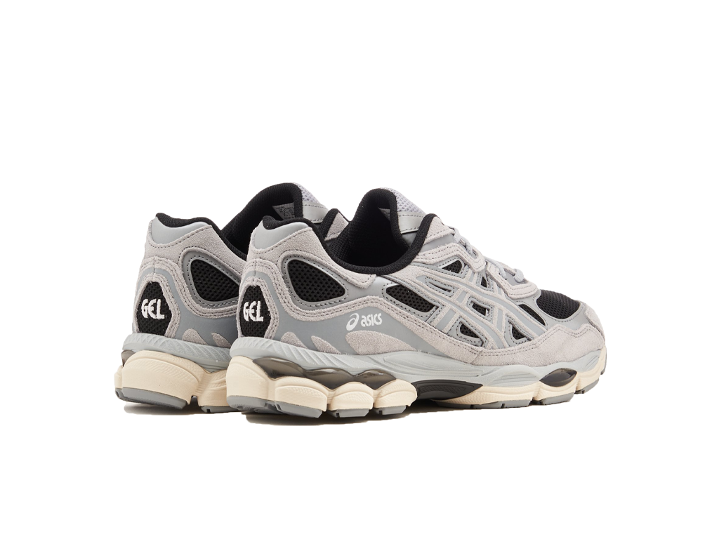 Gel NYC Black Piedmont Grey-Asics-pikastore.cz