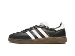 Adidas Handball Spezial Black White Gum