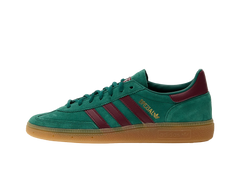 Adidas Handball Spezial Collegiate Green Shadow Red