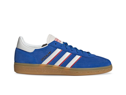 Adidas Handball Spezial Blue White Scarlet