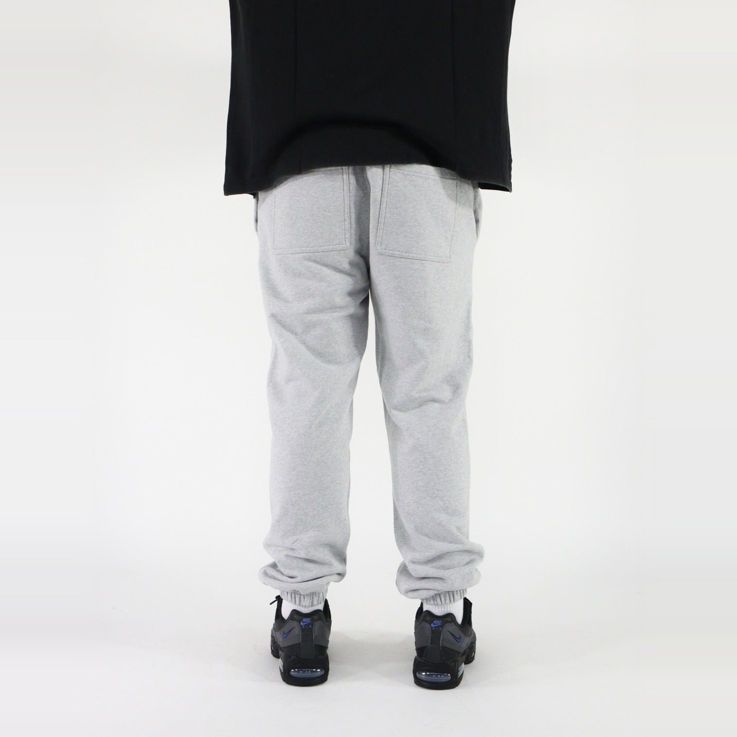 Represent Owners Club Sweatpants Ash Grey-Clothing-Represent-pikastore.cz