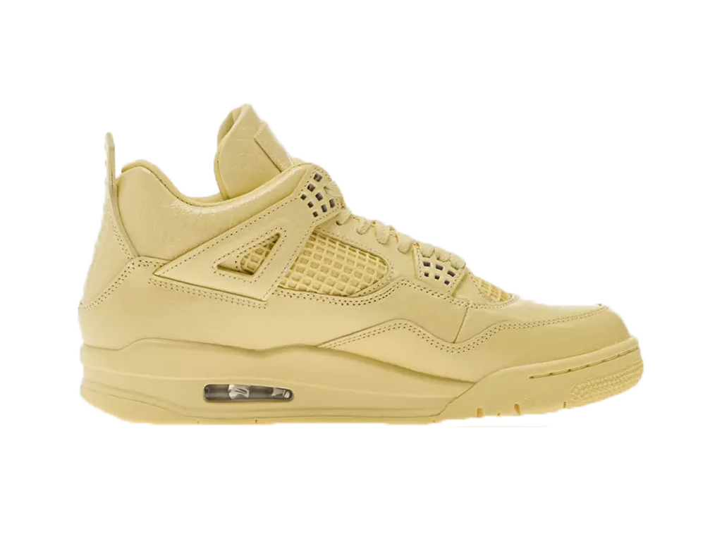 J. Balvin x Air Jordan 3 Retro Lemonade – sneakers – foto 3 di 5