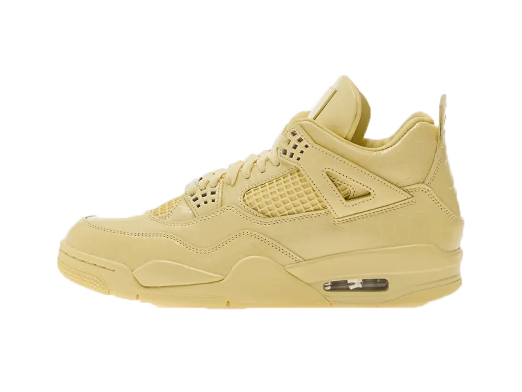 J. Balvin x Air Jordan 3 Retro Lemonade