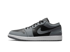 Jordan 1 Low Grey Smoke