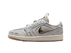Nike Jordan 1 Low Method of Make V3 Summit White Gum (Women's)