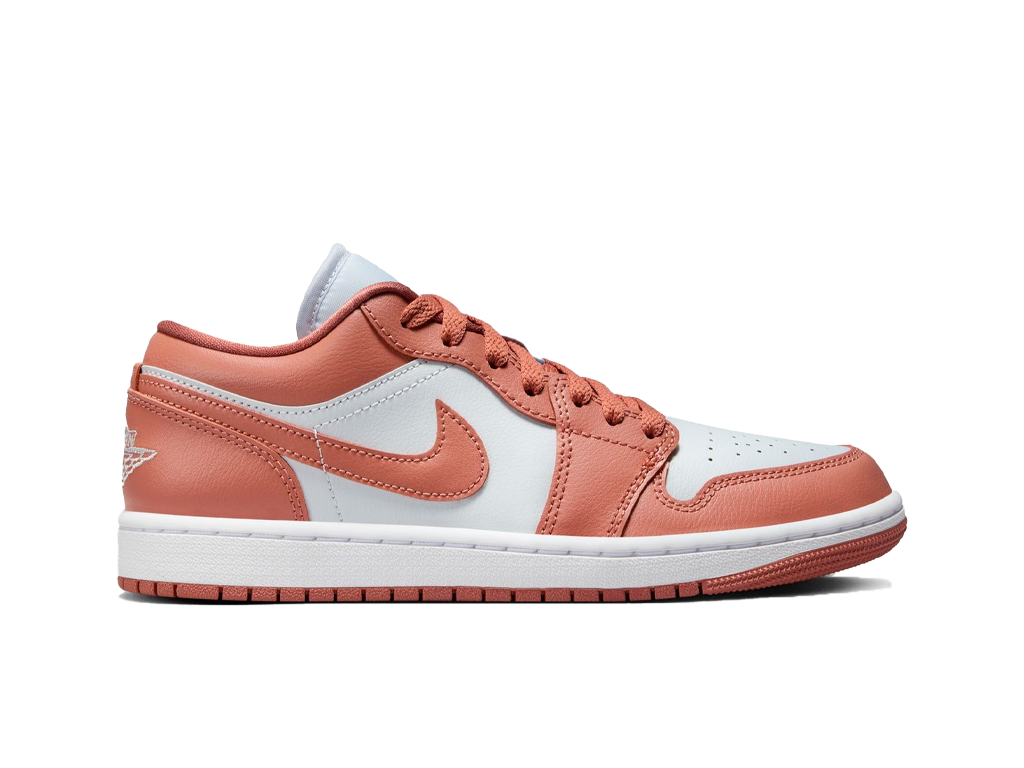 Jordan 1 Low Sail Madder Root-Nike-pikastore.cz
