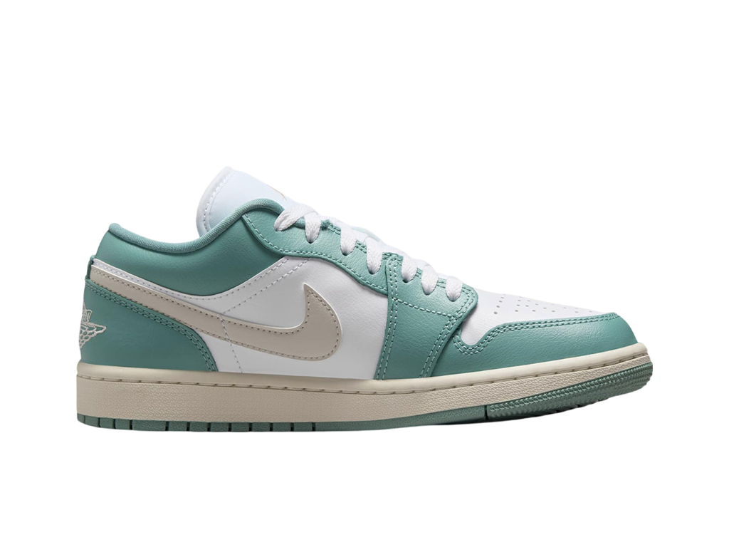 Jordan 1 Low White Cannon (Womens)-Nike-pikastore.cz