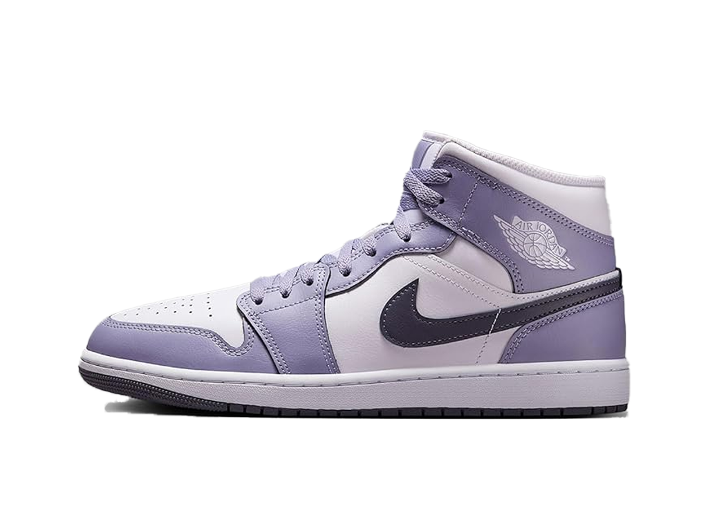 Jordan 1 Mid White Indigo Haze-Nike-pikastore.cz