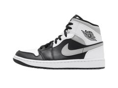 Jordan 1 Mid White Shadow