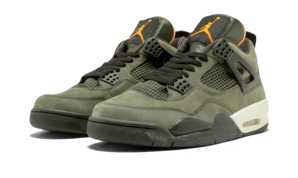 Nike Jordan 4 Retro OG SP Undefeated (2025)-Nike-pikastore.cz