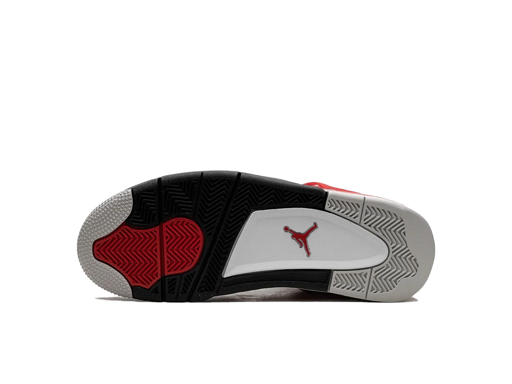Jordan 4 Retro Red Cement (GS)-Jordan-pikastore.cz