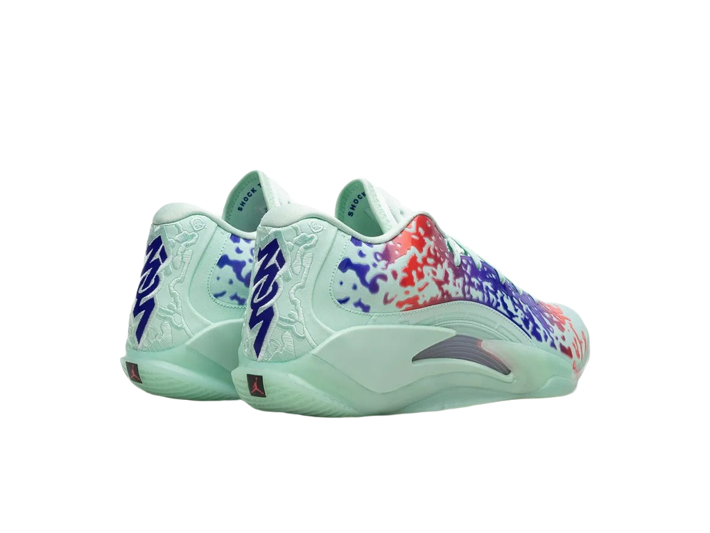 Nike Air Jordan Zion 3 Mud, Sweat and Tears-Air Jordan-pikastore.cz