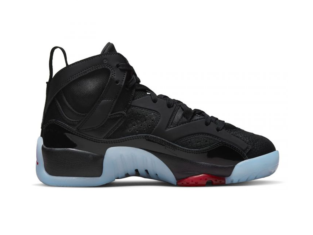 Jumpman Two Trey GS Black University Red-Air Jordan-pikastore.cz