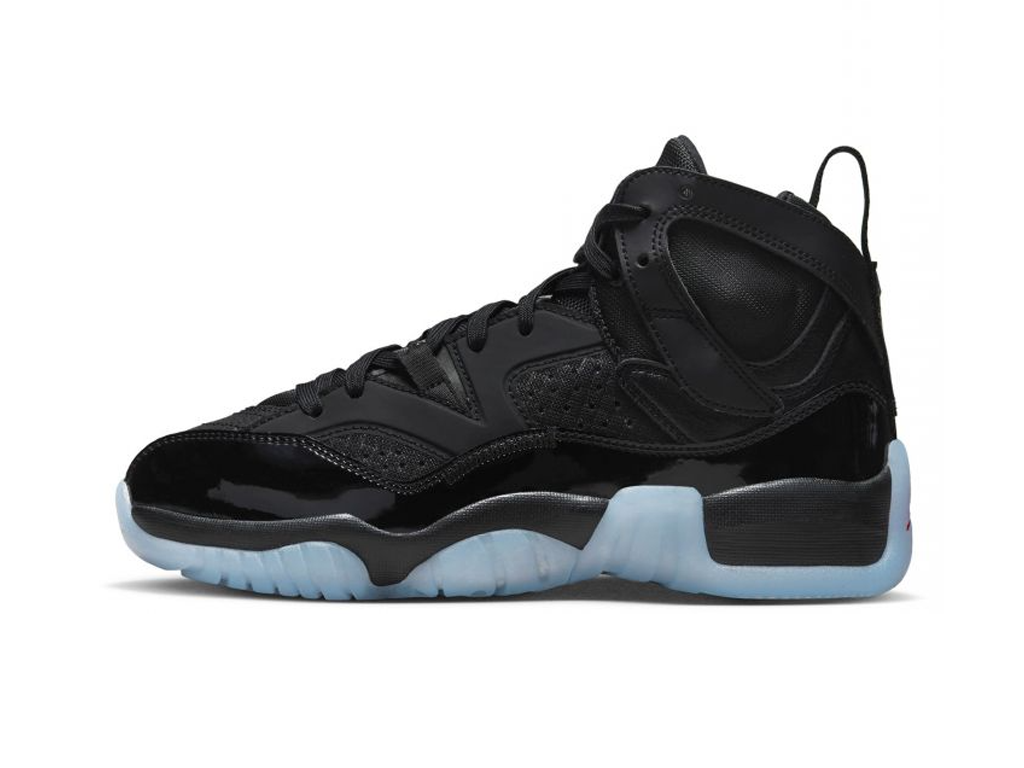 Jumpman Two Trey GS Black University Red-Air Jordan-pikastore.cz