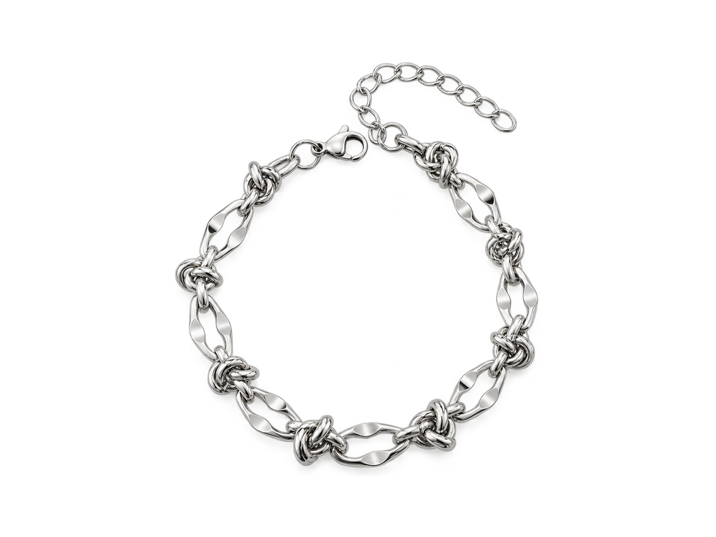 Knot Bracelet-Apparel & Accessories-pikastore.cz