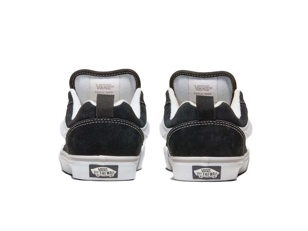 Knu-Skool Kids Black White Grey-Vans-pikastore.cz