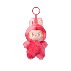 Labubu Pop Mart The Monsters Big into Energy Series Love Vinyl Plush Pendant