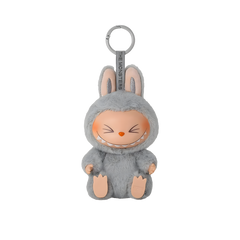 Labubu Pop Mart The Monsters Have a Seat HEHE Vinyl Plush