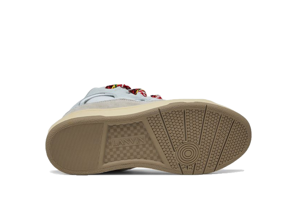 Lanvin Curb Sneakers White-Lanvin-pikastore.cz
