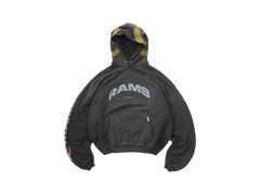 Los Angeles Rams x Represent Hoodie Stained Black