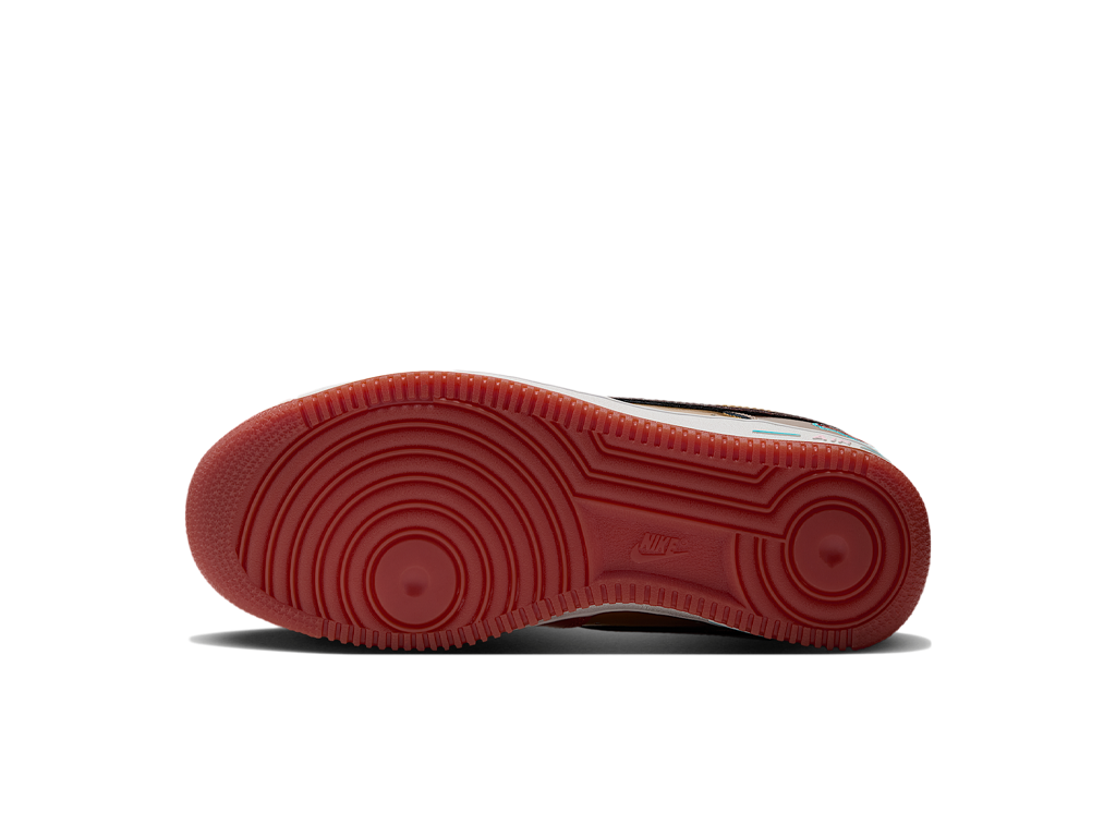 NIGO x J-Hope x Nike Air Force 1 01 Burnt Sunrise – кросівки – фото 5 з 5