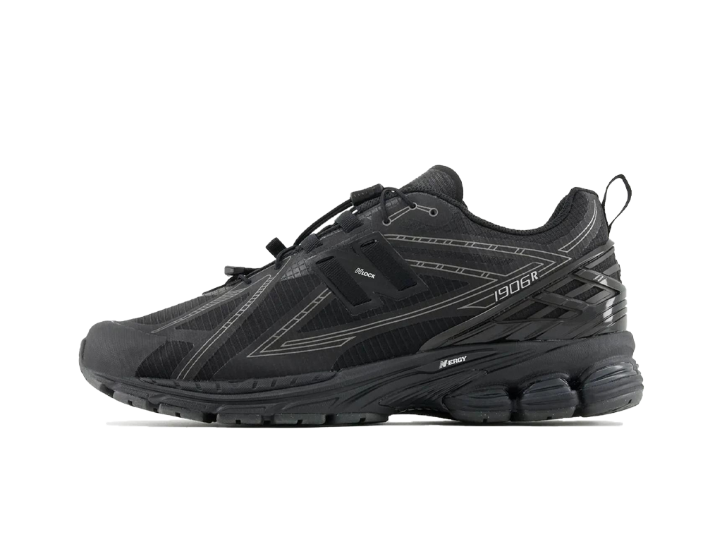 New Balance 1906R No Sew Pack - Black-New Balance-pikastore.cz