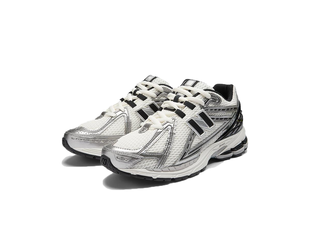 New Balance 1906R Silver Metallic Black-New Balance-pikastore.cz