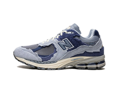 New Balance 2002R Protection Pack Light Arctic Gray Purple