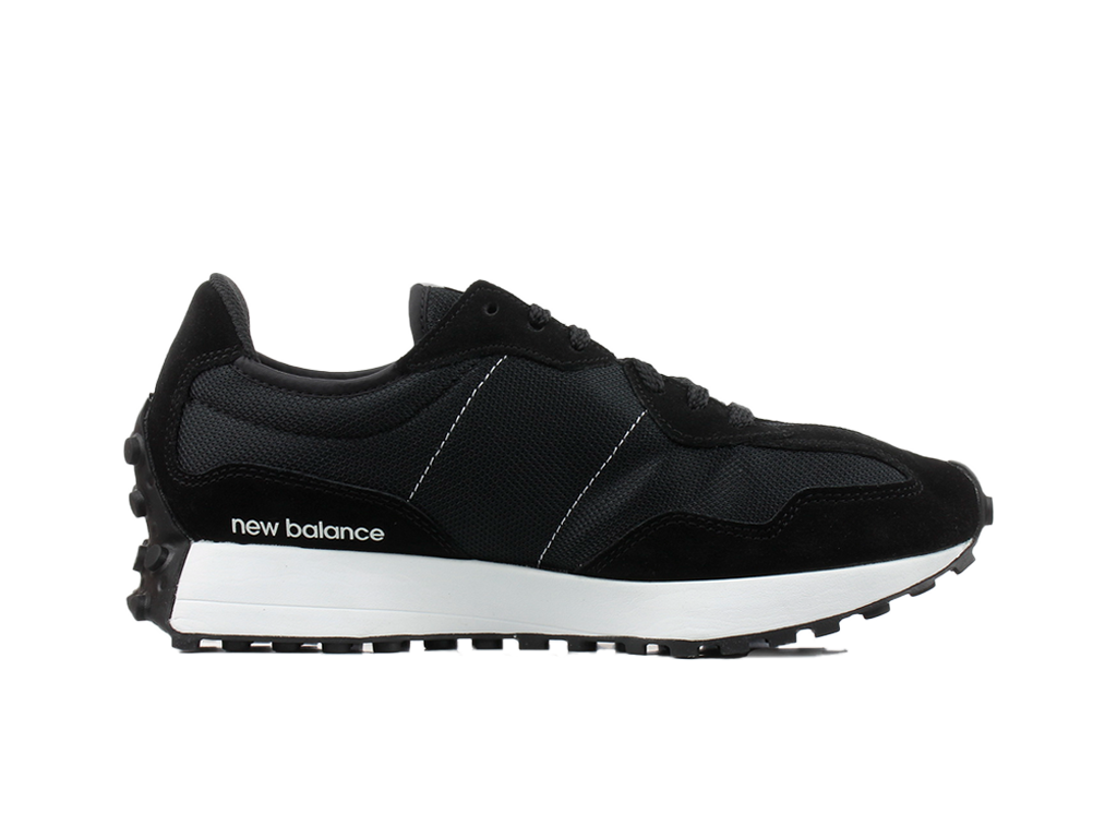 New Balance 327 White Black-New Balance-pikastore.cz