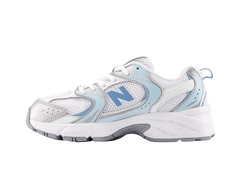 New Balance 530 Big Kid Silver Blue