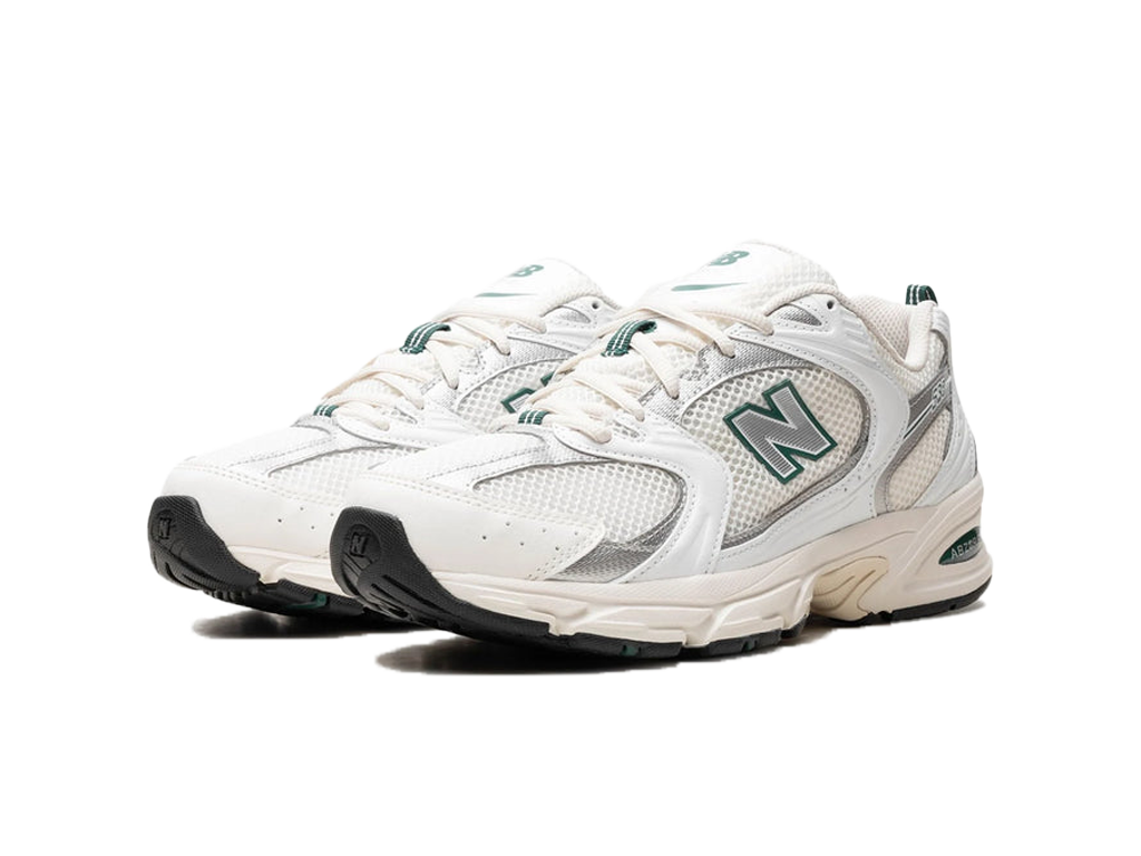 New Balance 530 Sea Salt Marsh Green-New Balance-pikastore.cz