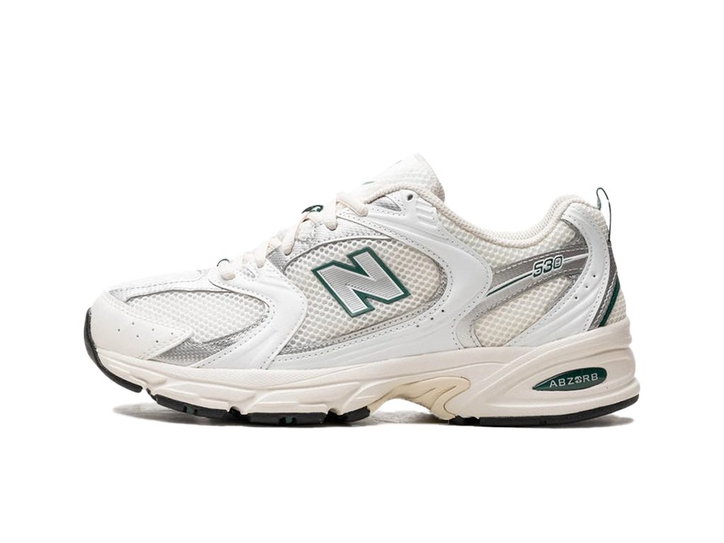 New Balance 530 Sea Salt Marsh Green-New Balance-pikastore.cz