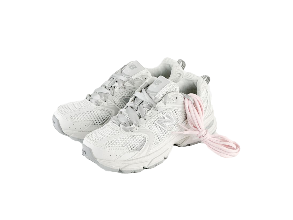 New Balance 530 Silver Ribbon Laces-New Balance-pikastore.cz