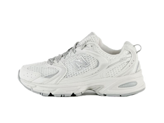 New Balance 530 Silver Ribbon Laces