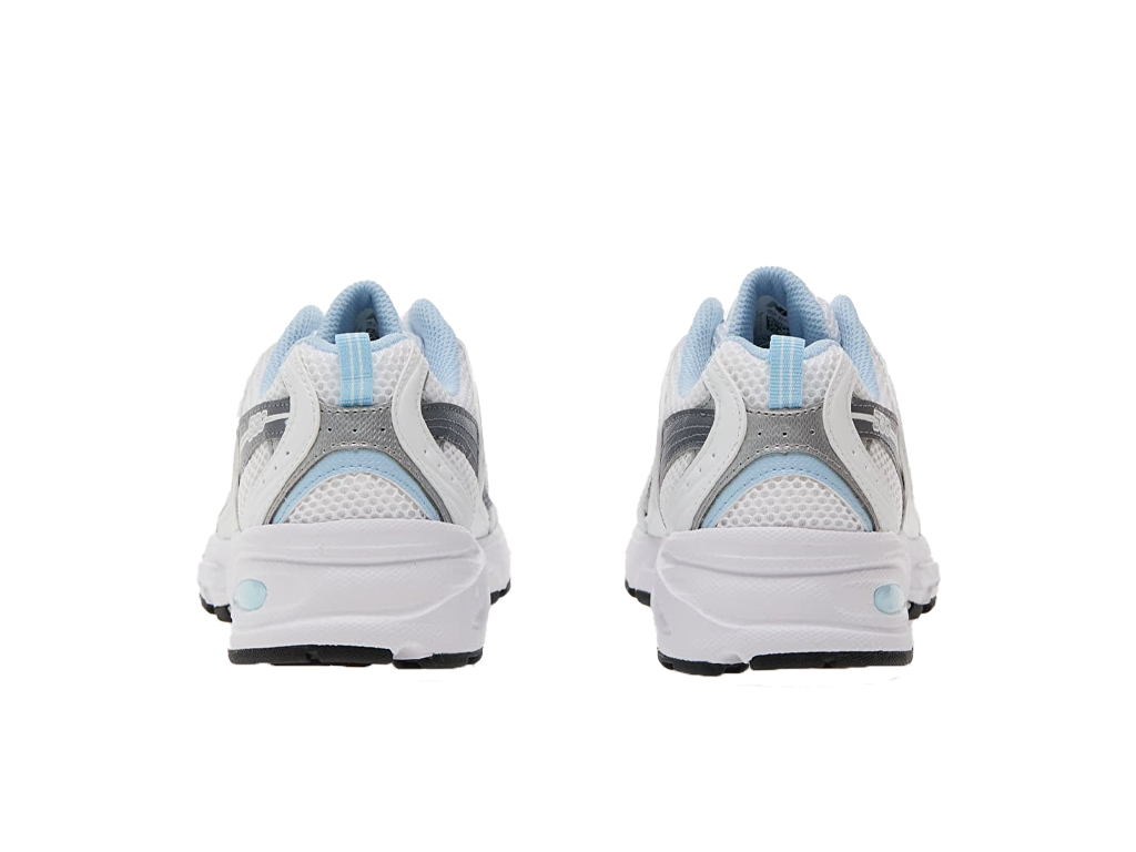 New Balance 530 White Light Chrome Blue-New Balance-pikastore.cz
