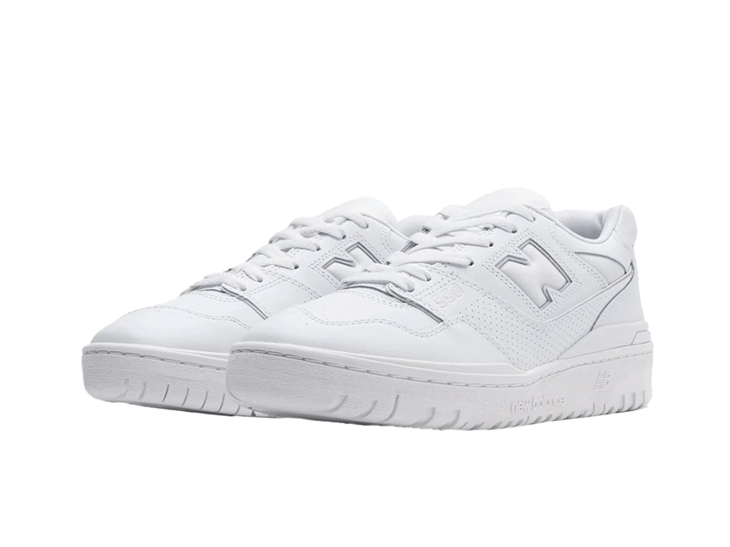 New Balance 550 Triple White-New Balance-pikastore.cz