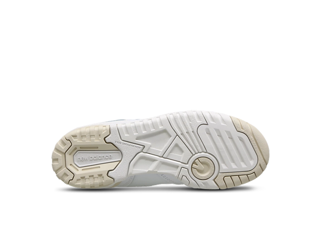 New Balance 550 White Cream Leather-New Balance-pikastore.cz