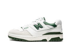 New Balance 550 White Green Sample